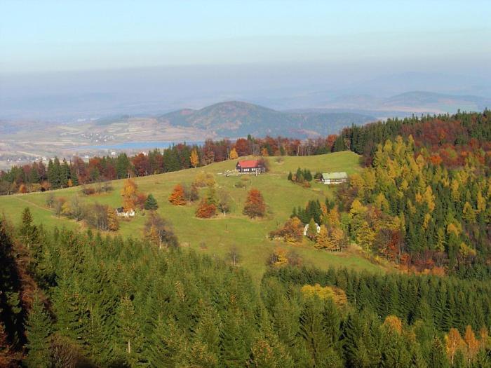 Pension & Restaurace Zeleny Mlyn Žacléř Εξωτερικό φωτογραφία